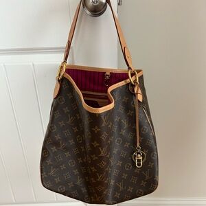 Louis Vuitton Delightful MM